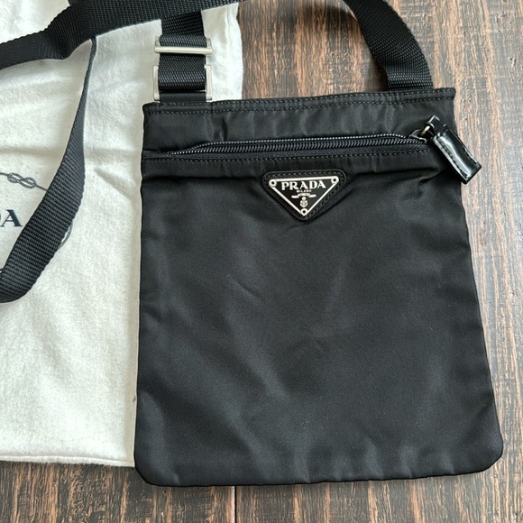 Prada Tessuto Crossbody Bag - Picture 2 of 4